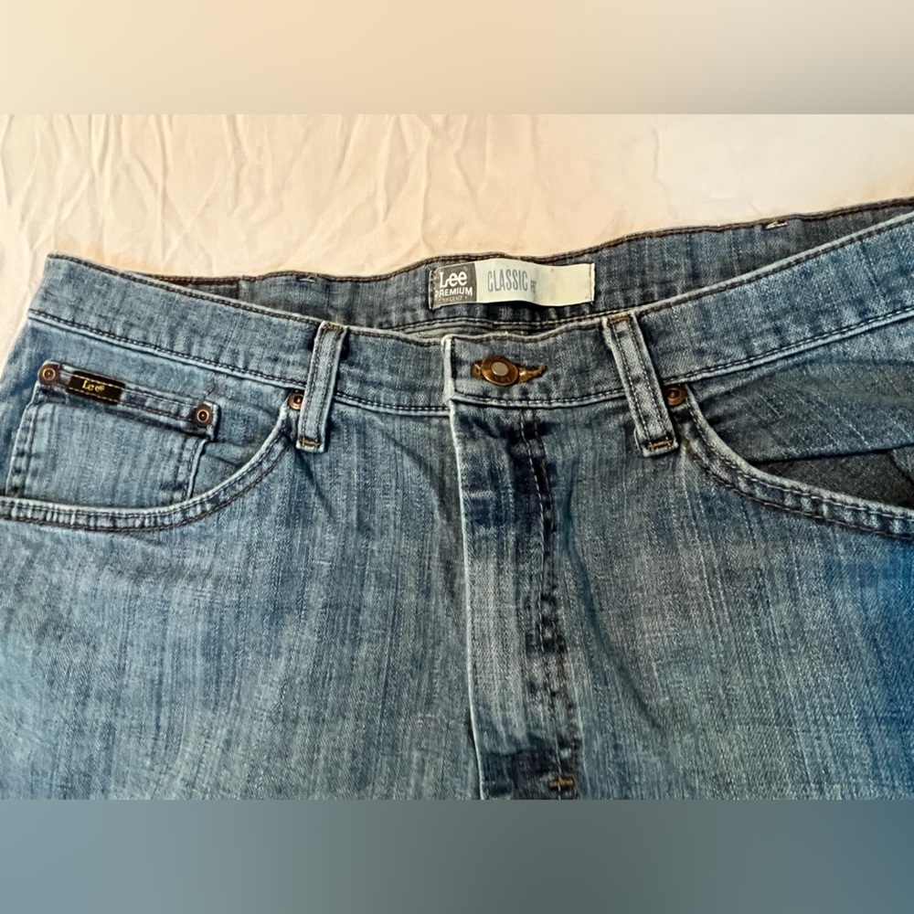 Men lee jeans W-38 L-29
